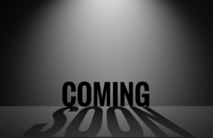 Coming Soon